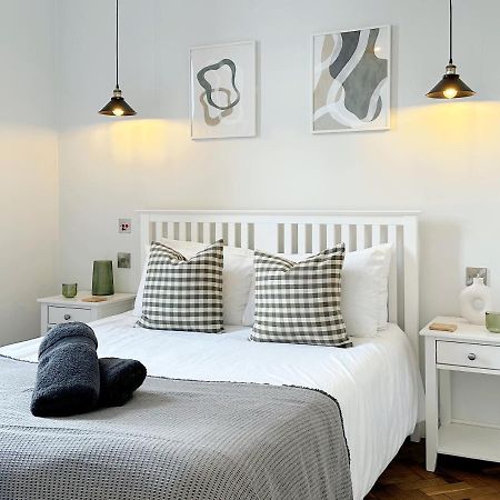 The Tailor'S Lounge - Central Flat Ripon & Parking Luaran gambar