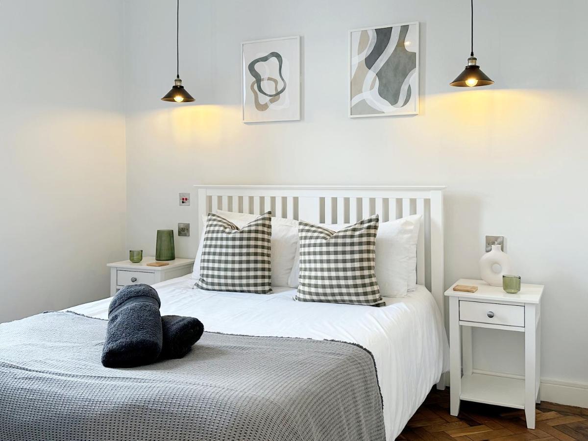 The Tailor'S Lounge - Central Flat Ripon & Parking Luaran gambar